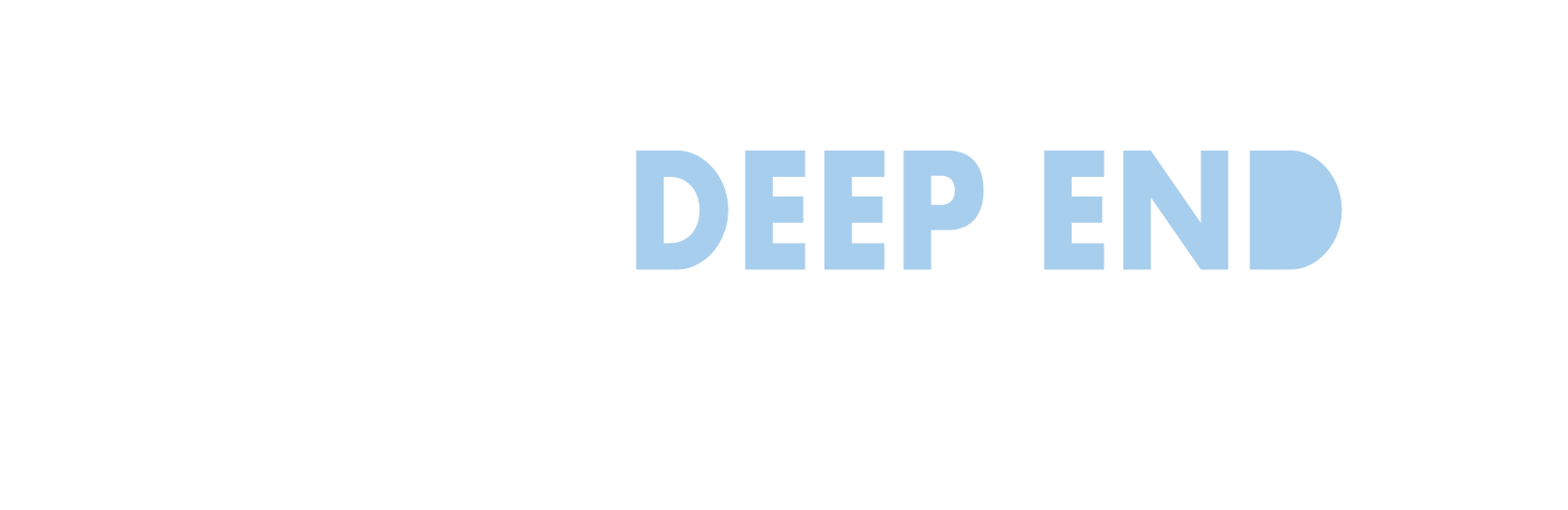 The Deep End Logo